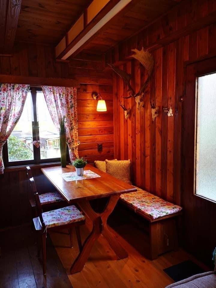 Nase U Lesa Holiday home