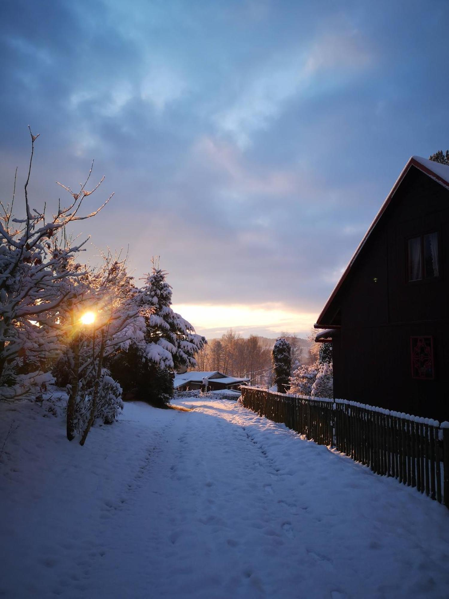 Holiday home Nase U Lesa
