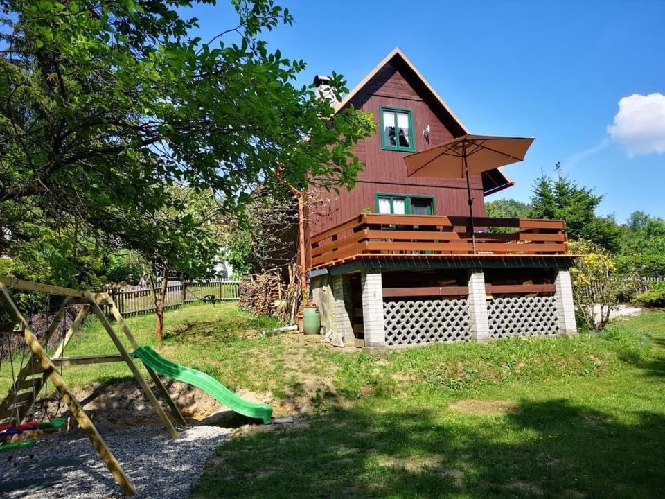 Nase U Lesa Holiday home *