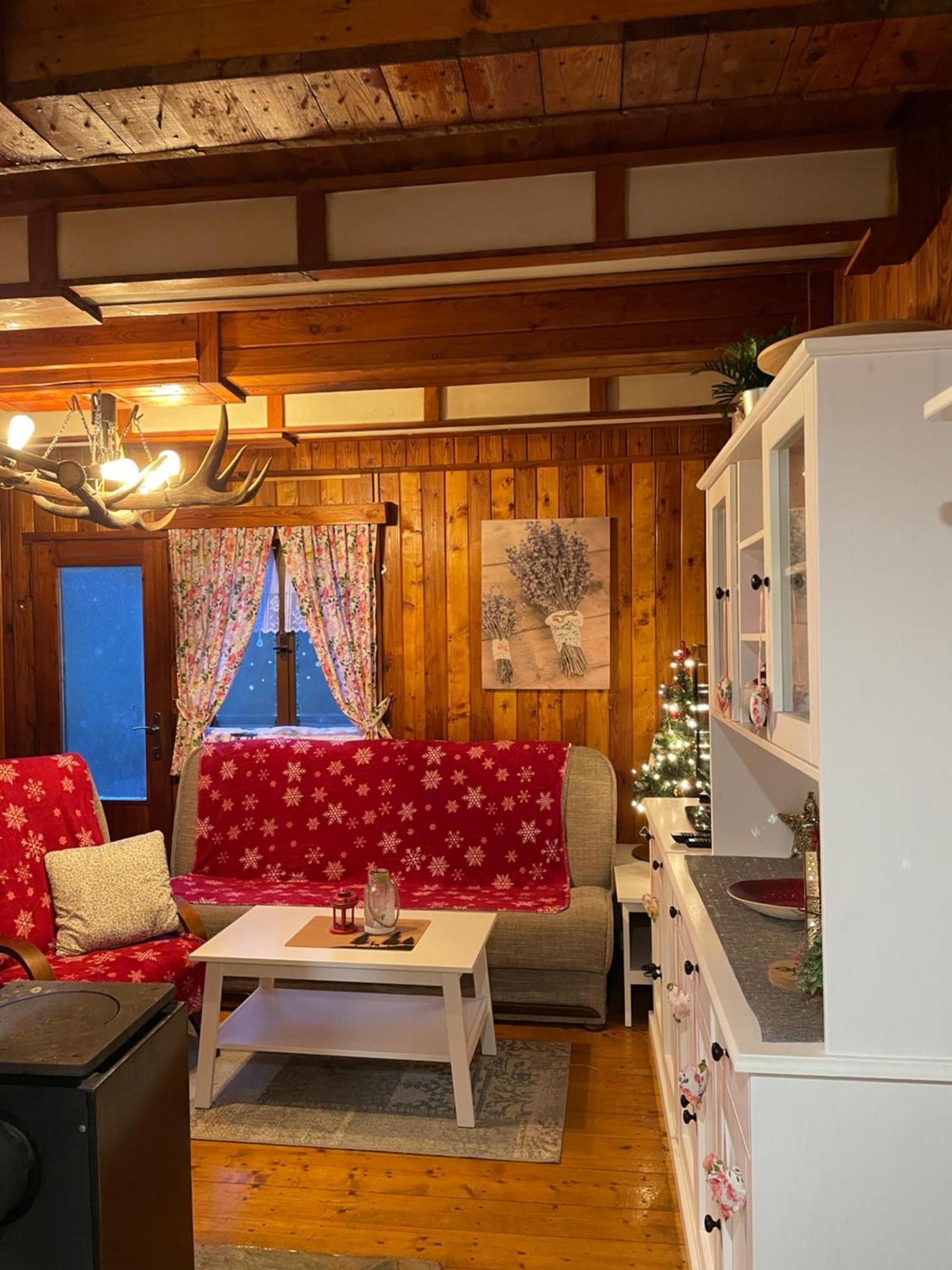 Nase U Lesa Holiday home Rynoltice