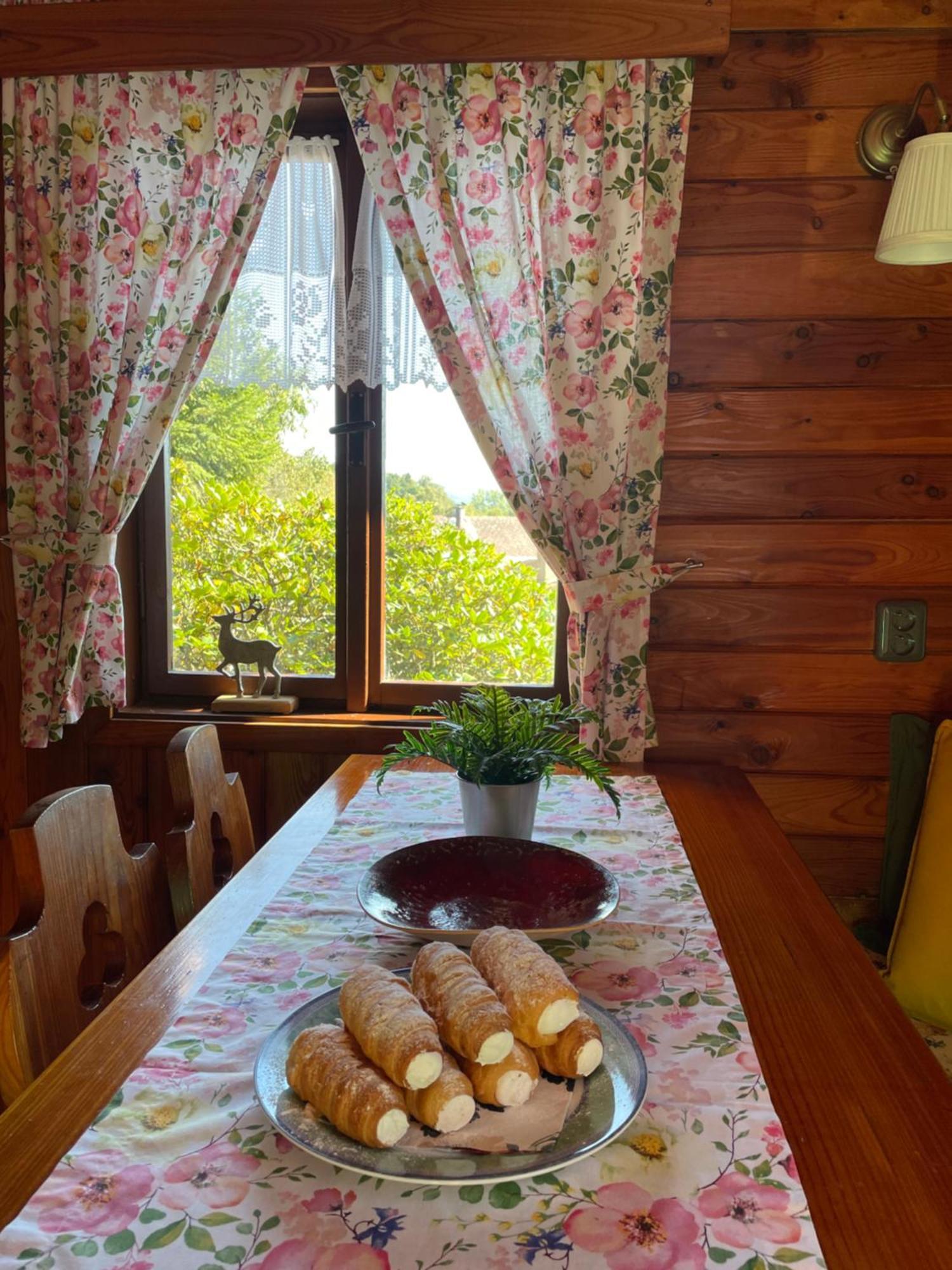 Holiday home Nase U Lesa Rynoltice