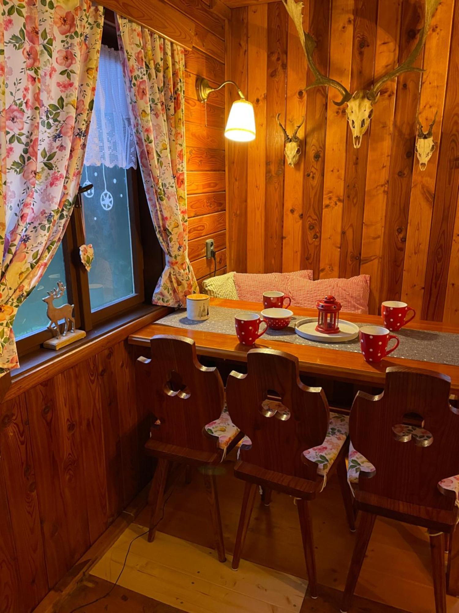 Nase U Lesa Holiday home