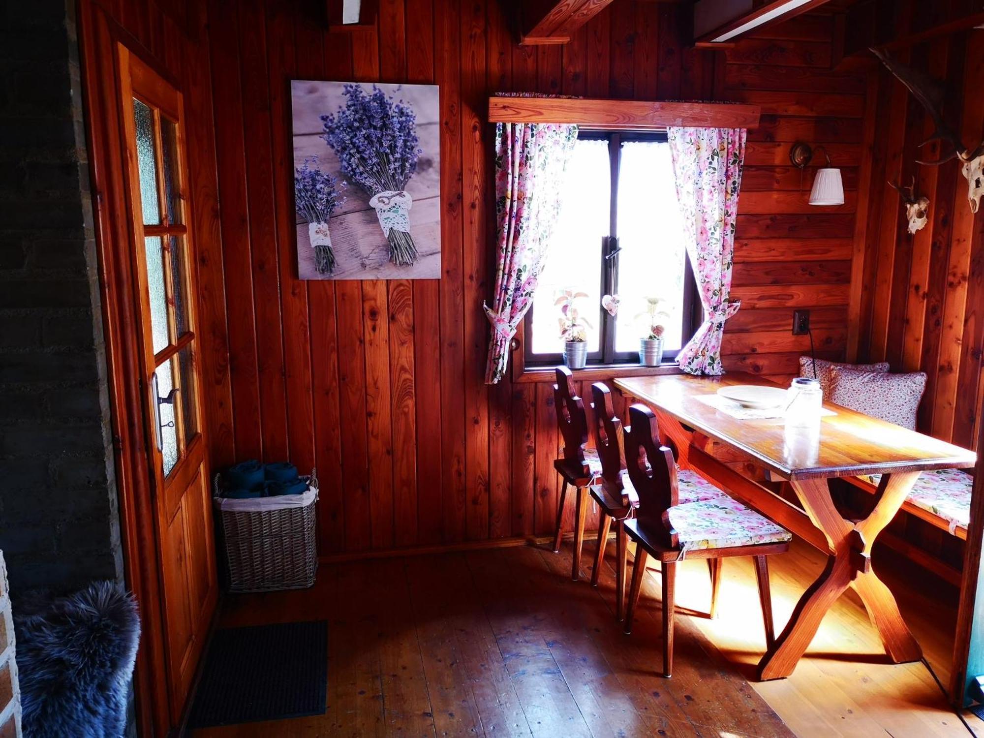 Nase U Lesa Holiday home *