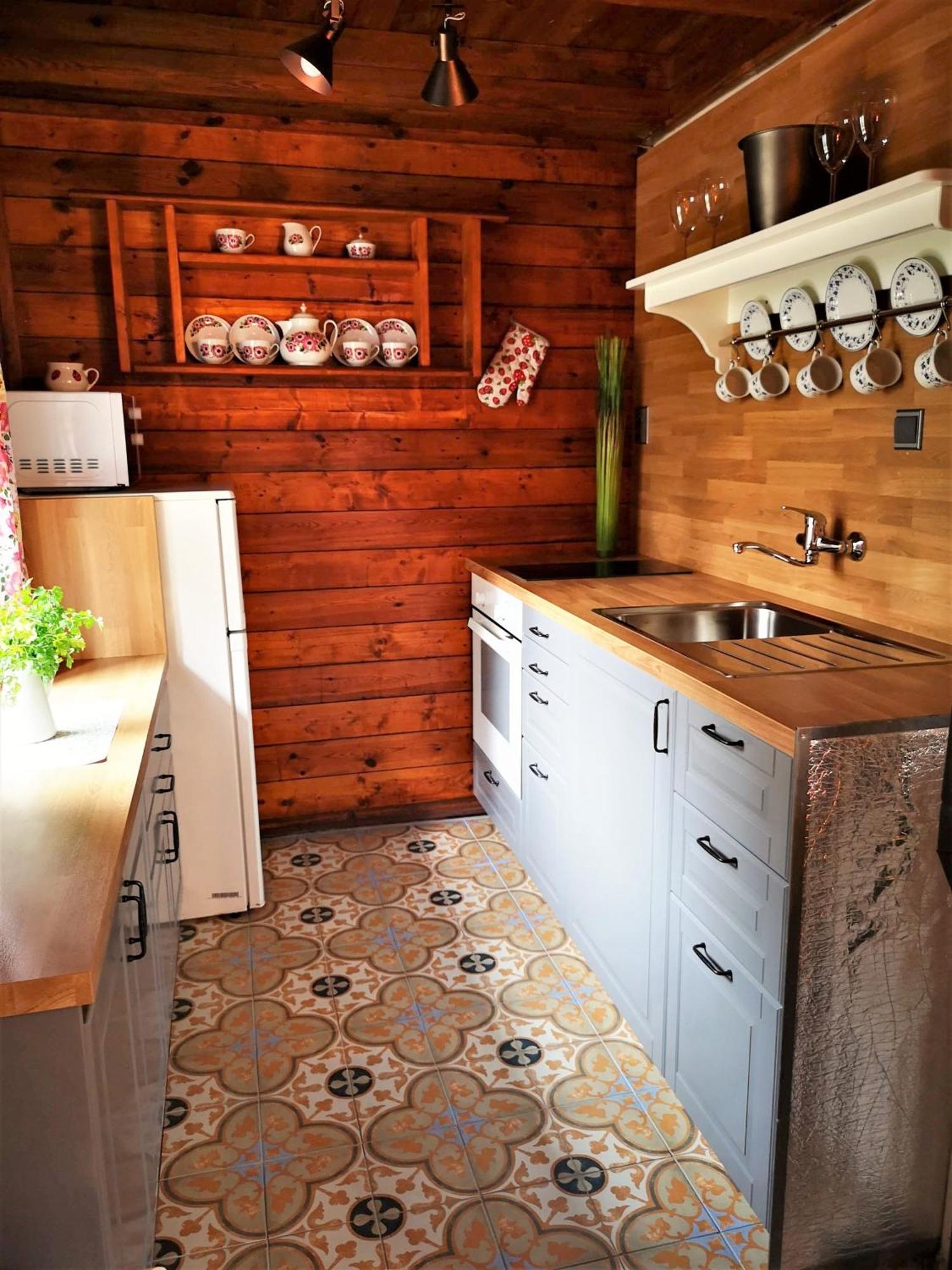 Holiday home Nase U Lesa