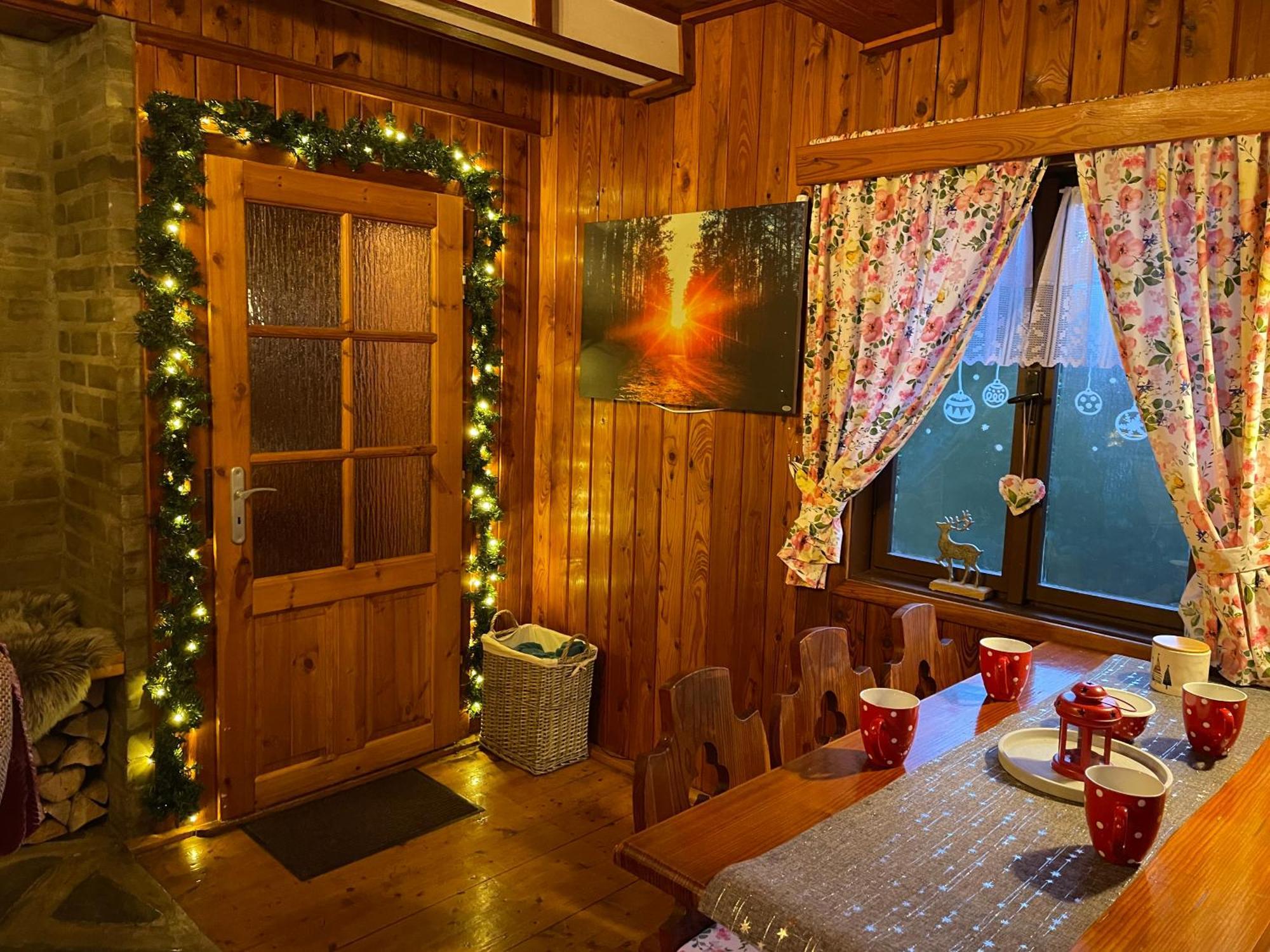 Nase U Lesa Holiday home