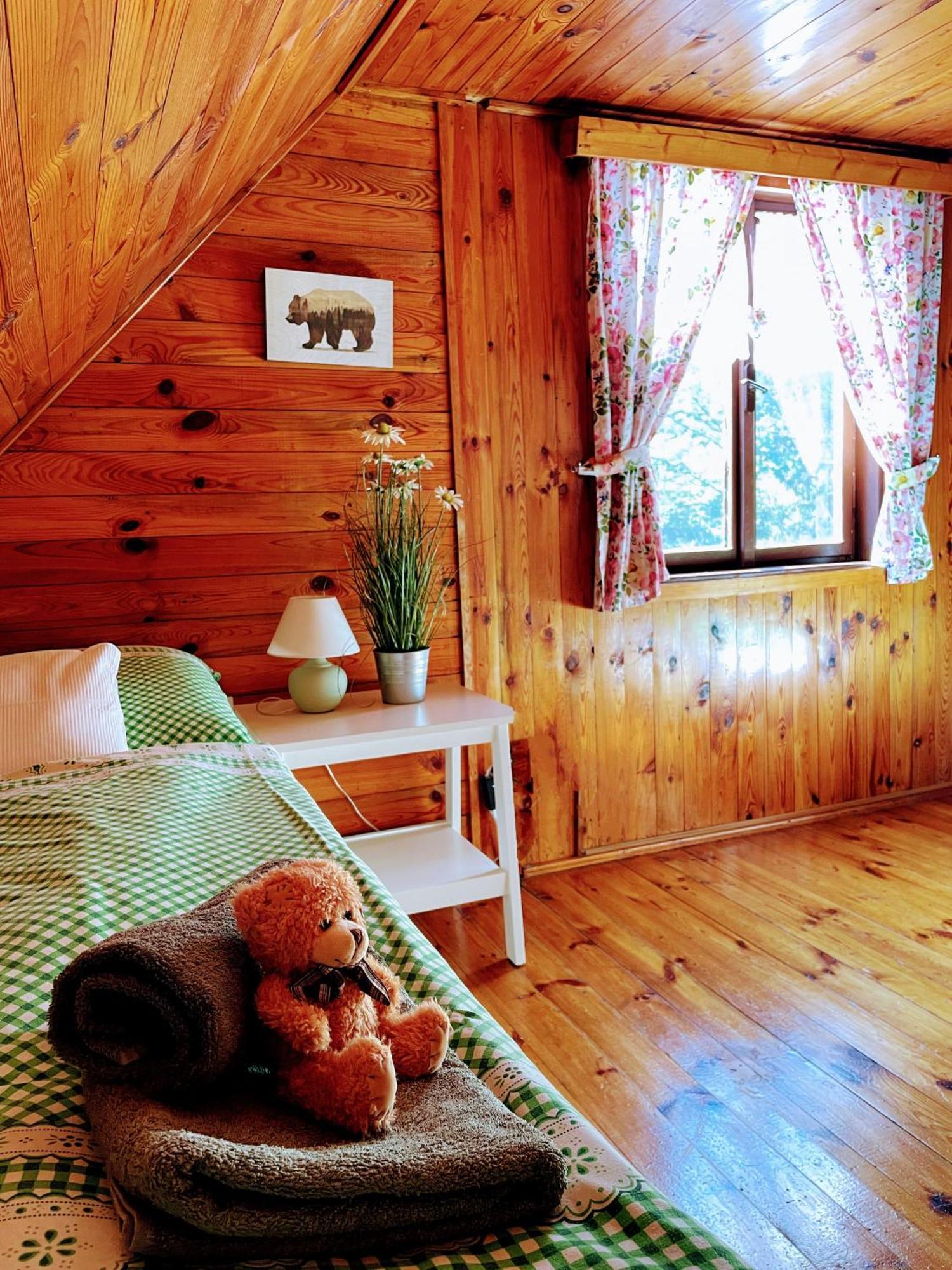 Holiday home Nase U Lesa Rynoltice