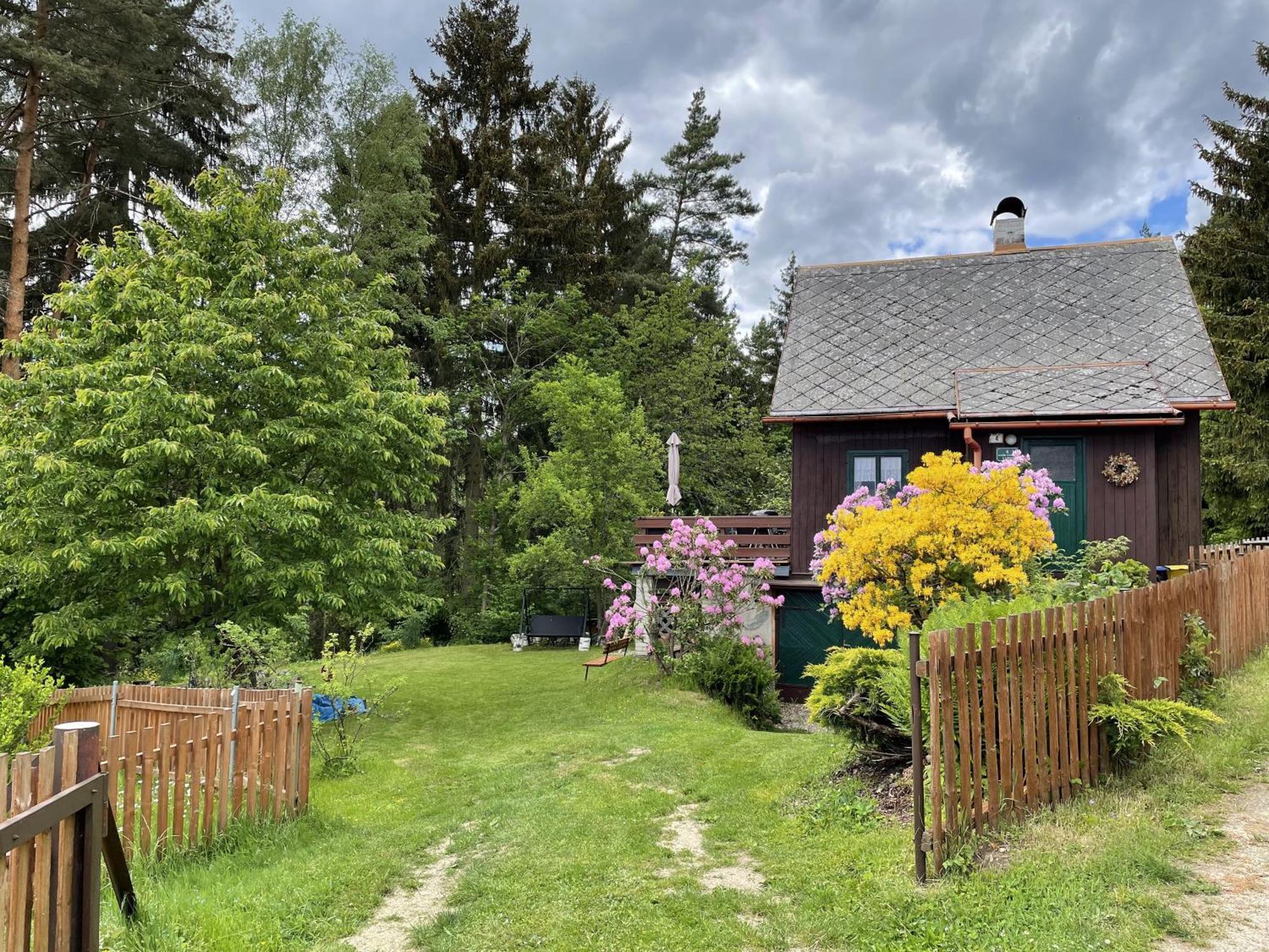 Nase U Lesa Holiday home Rynoltice